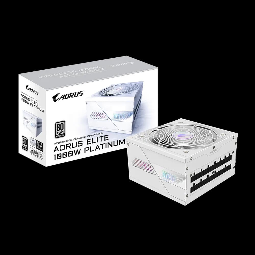 Sursa GIGABYTE GP-AE1000PM PG5 ICE "GP-AE1000PM PG5 ICE" — miniatură