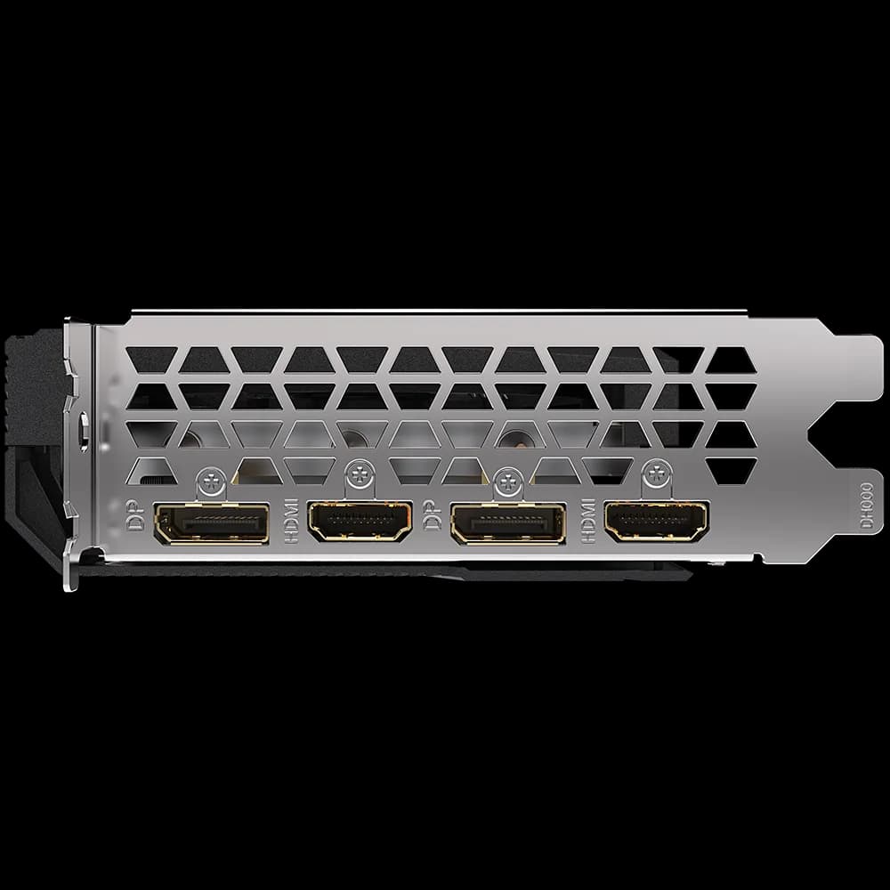Placa video Gigabyte GeForce RTX 3060, 12GB GDDR6, PCI Express 4.0, 192bit — miniatură