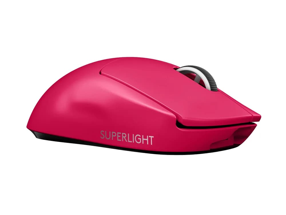 Mouse G PRO X SUPERLIGHT Gaming 2.4 GHz Roz "910-005957"