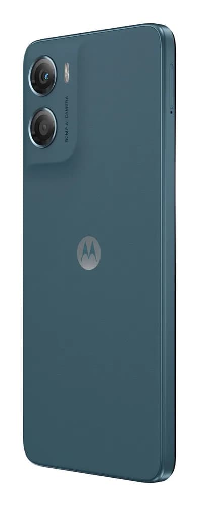 Telefon Mobil Motorola Moto G06 Power, Procesor Mediatek Helio G81 Ultra Octa-Core, 6.88", 4GB RAM, 256GB Flash, Camera 50 MP, Wi-Fi, 4G, Dual Sim, Android (Albastru) "PBA00002RO" — miniatură