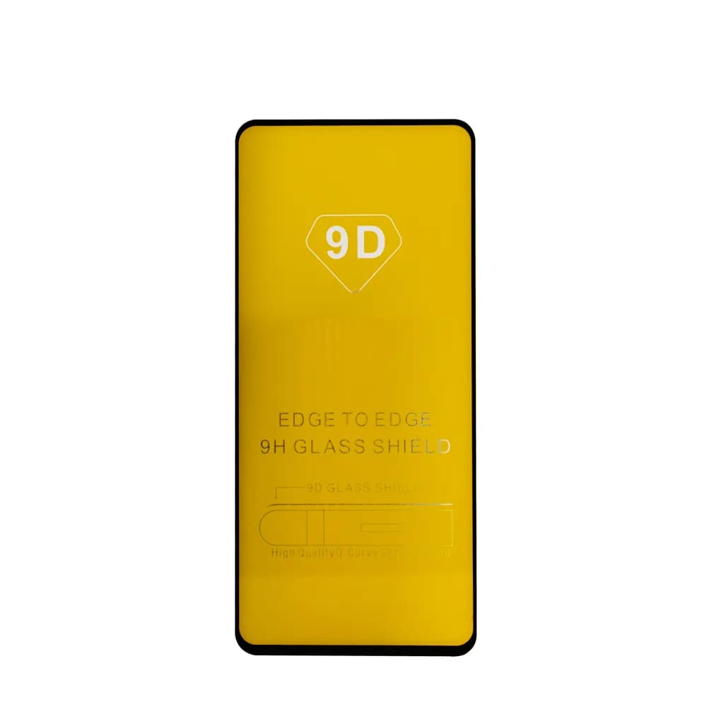 FOLIE STICLA Spacer pentru Samsung Galaxy A13, grosime 0.3mm, acoperire totala ecran, strat special anti-ulei si anti-amprenta, Tempered Glass, sticla 9D, duritate 9H "SPPG-SM-GX-A13-TG" — miniatură