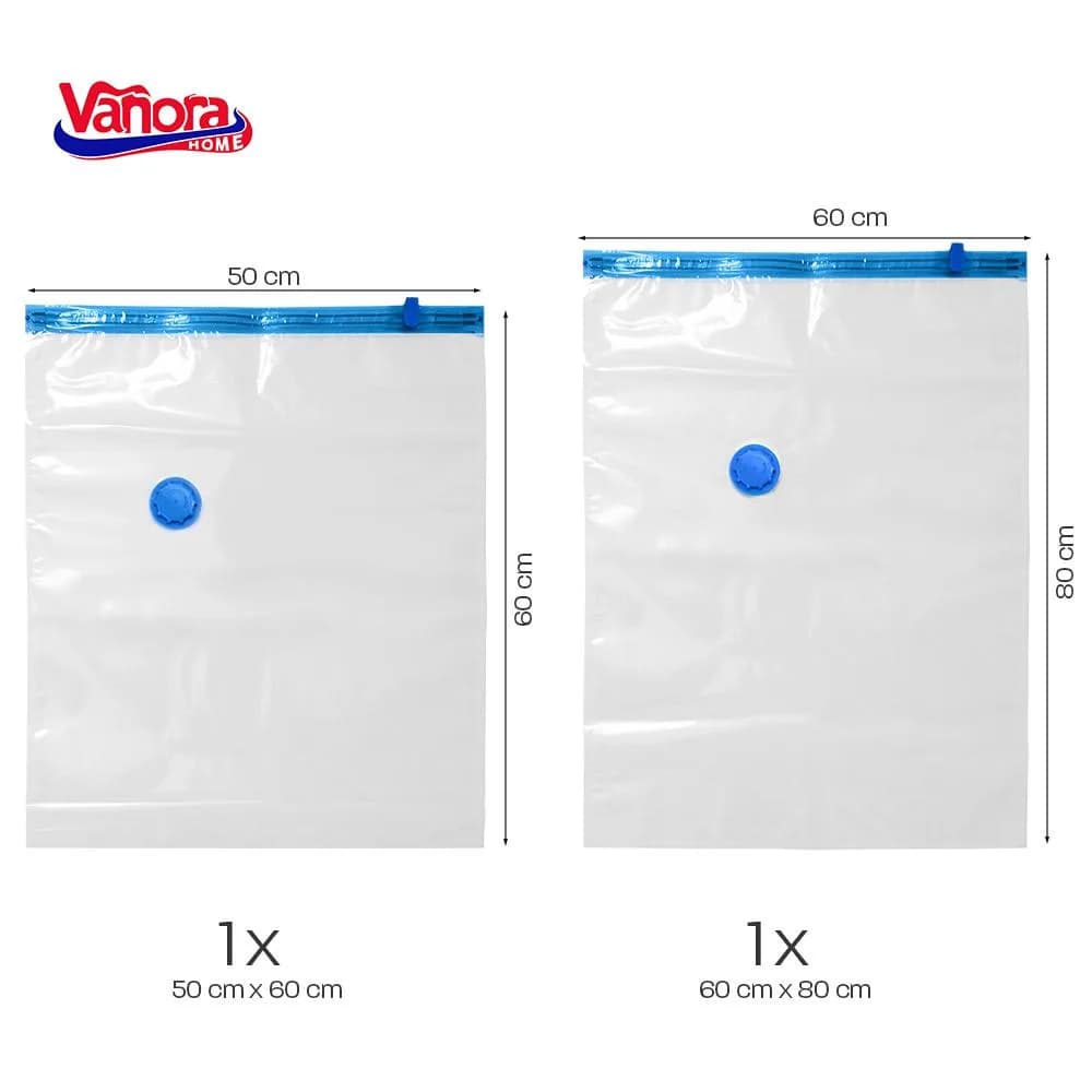 SET 3 PIESE PENTRU VIDARE CU POMPA, VANORA HOME — miniatură