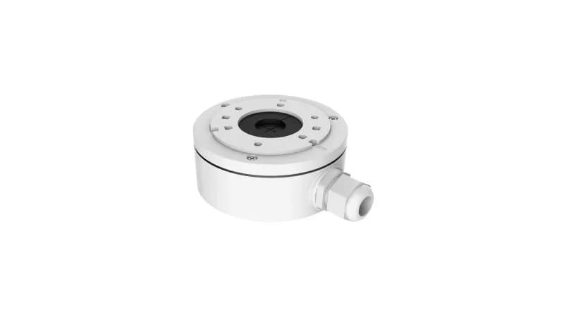 Material: Aluminum Dimensiune:⌀ 100*43.2mm Culoare: Alb