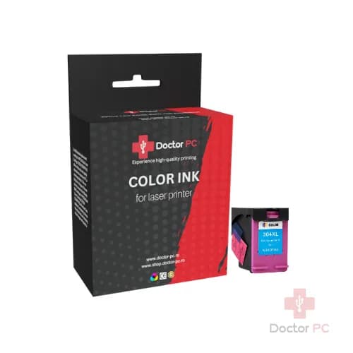 Cartus cerneala HP 304XC | multicolor | N9K07AE / 304XL