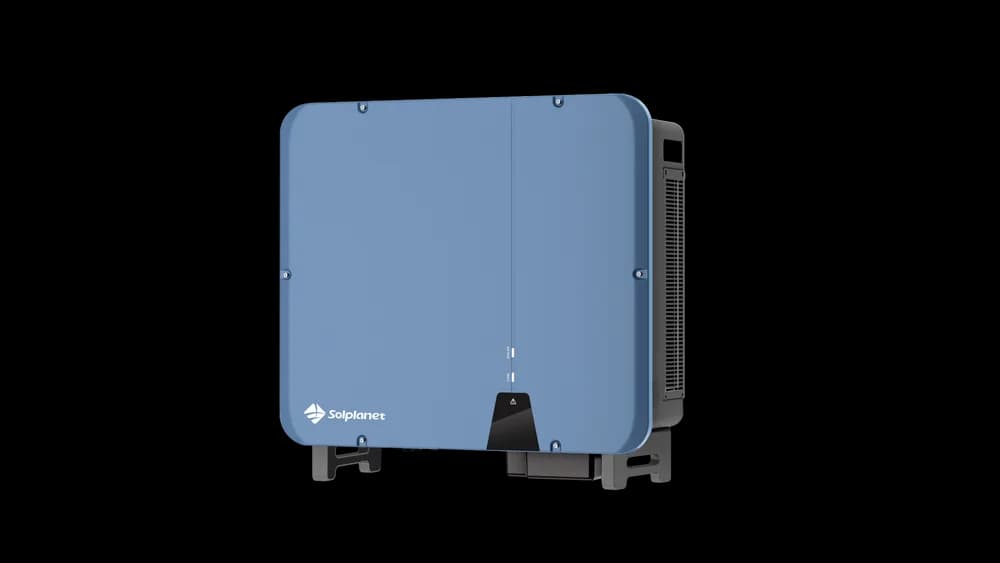 Solplanet on-grid inverter ASW50K-LT-G3, 50kW, 3P, 5 MPPT, w/Ai-Dongle LAN/WLAN, 40A*2+32A*3, DC w/SPD, AC w/MOV, DC w/SUNCLIX, AC w/OT, w/SPS, w/Smart meter interface, w/AFCI — miniatură