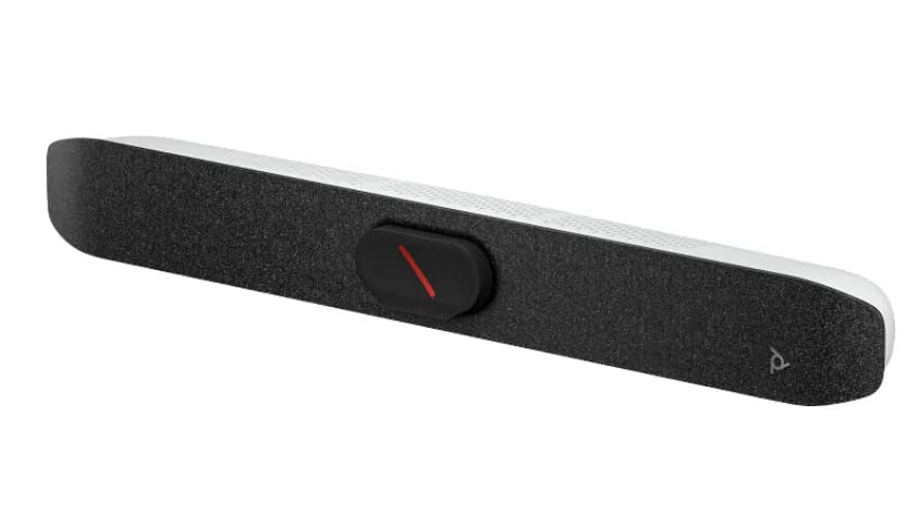 Camera Web HP Poly Studio V12, rezolutie video 4K, USB 2.0, Alb — miniatură