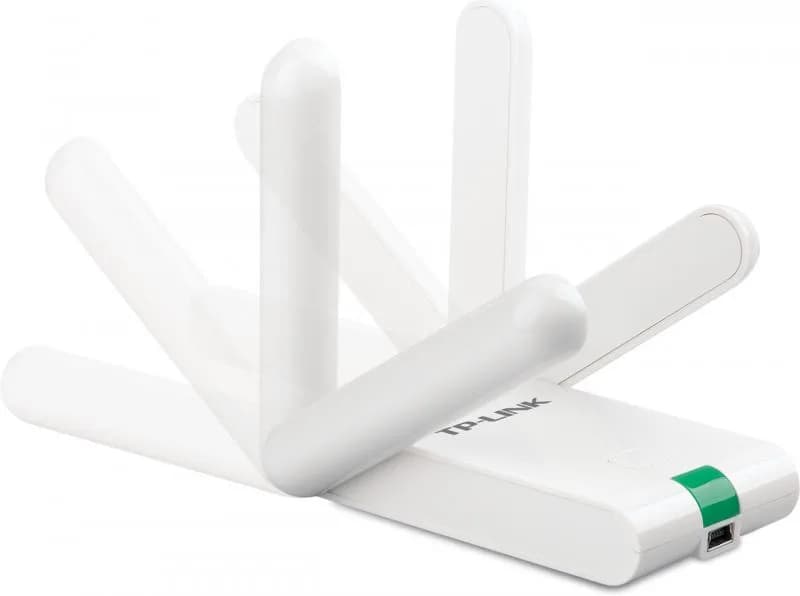 Adaptor Wireless TP-LINK TL-WN822N, Wi-Fi, Single-Band — miniatură