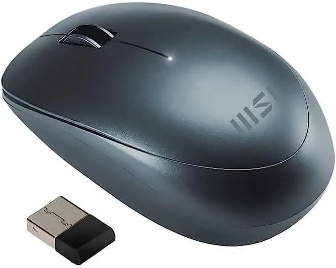 MOUSE USB OPTICAL WRL/M98 S12-4300910-V33 MSI "M98"