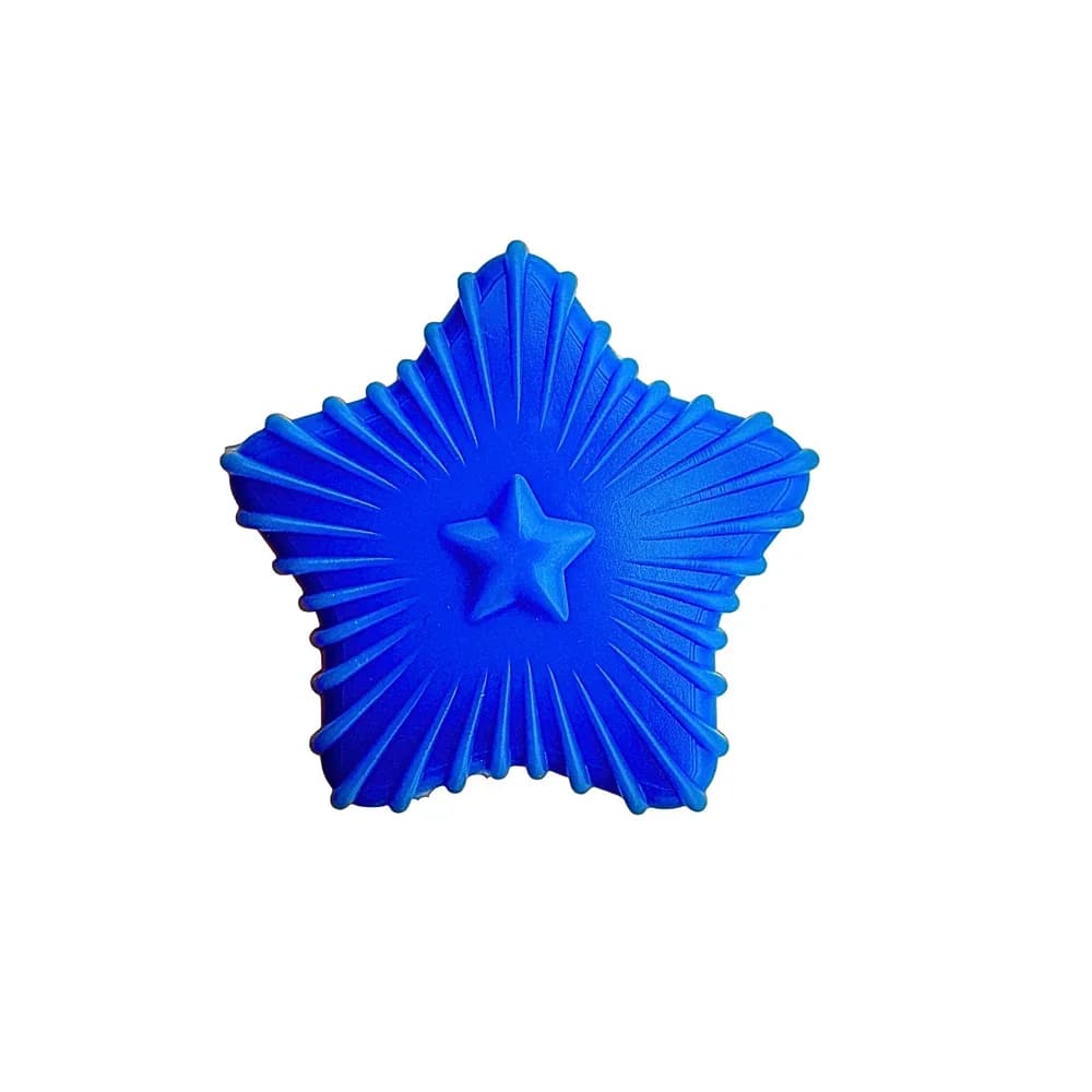 Forme tactile din silicon texturat – set de 6 — miniatură
