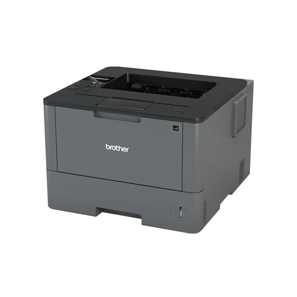 Imprimanta Laser Mono BROTHER HL-L5000D, A4, Functii: Impr., Viteza de Printare Monocrom: 40ppm, Viteza de printare color:, Conectivitate:USB, Duplex:Da, ADF:Nu "HLL5000DYJ1"