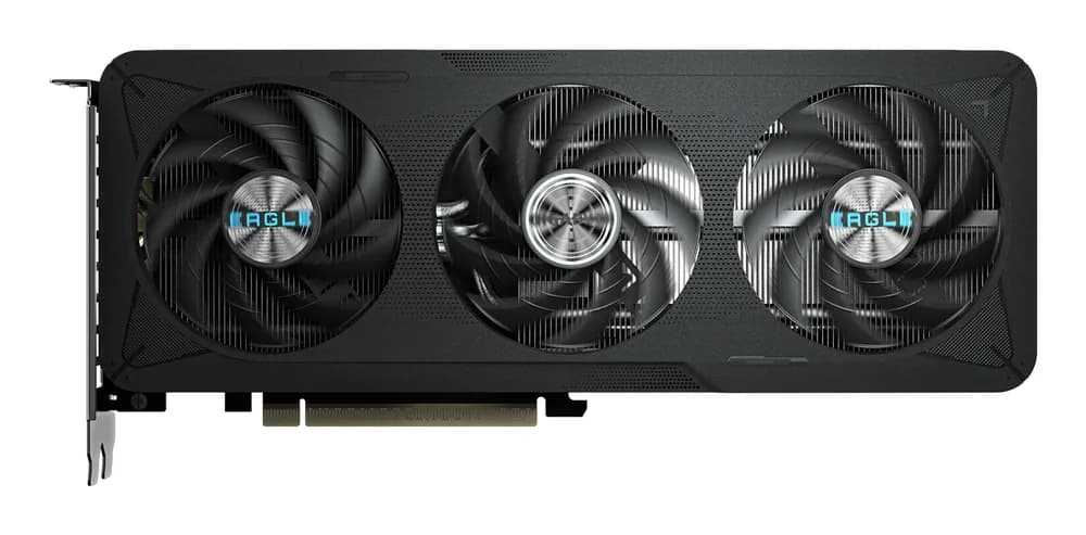 VGA GB RTX 5060 EAGLE MAX OC 8GB "GV-N5060EAGLEMAX OC-8GD" — miniatură