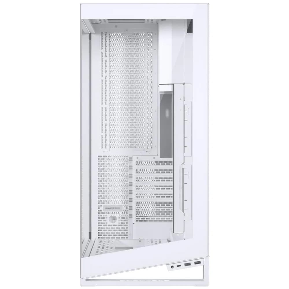 Carcasa Phanteks NV9, RGB, Full Tower, White — miniatură