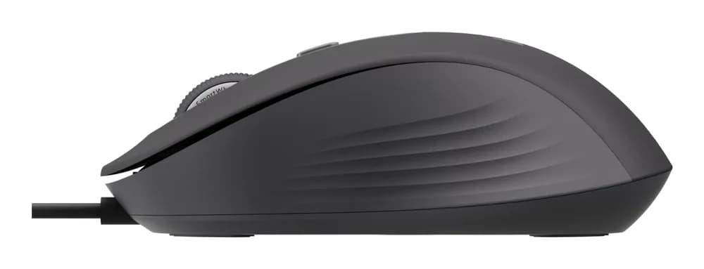 Mouse USB Mouse M520 black f. Business "910-007511" — miniatură