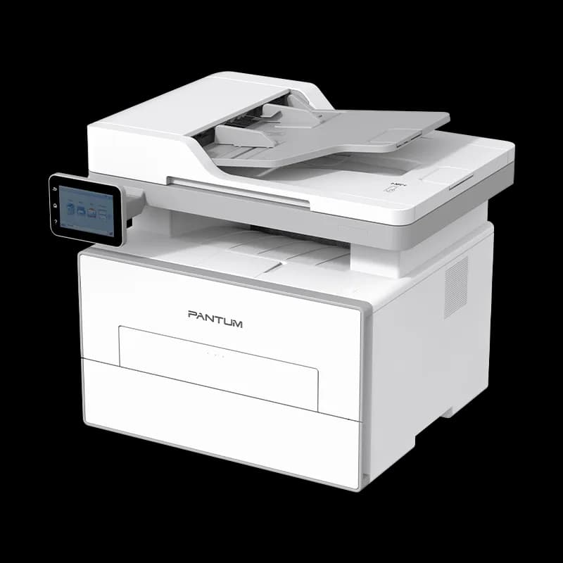 Multifunctional laser Pantum BM4300ADW, format A4, Monocrom, Duplex, USB + LAN + Wi-Fi — miniatură