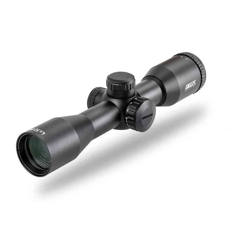 Lunetă de armă Delta Optical Entry 4x32 AO IR (Mildot)