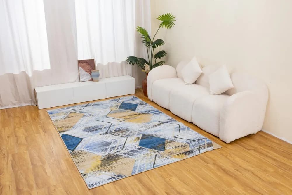COVOR HEINNER PRINT DIGITAL 3D 160X230 CM COLT — miniatură