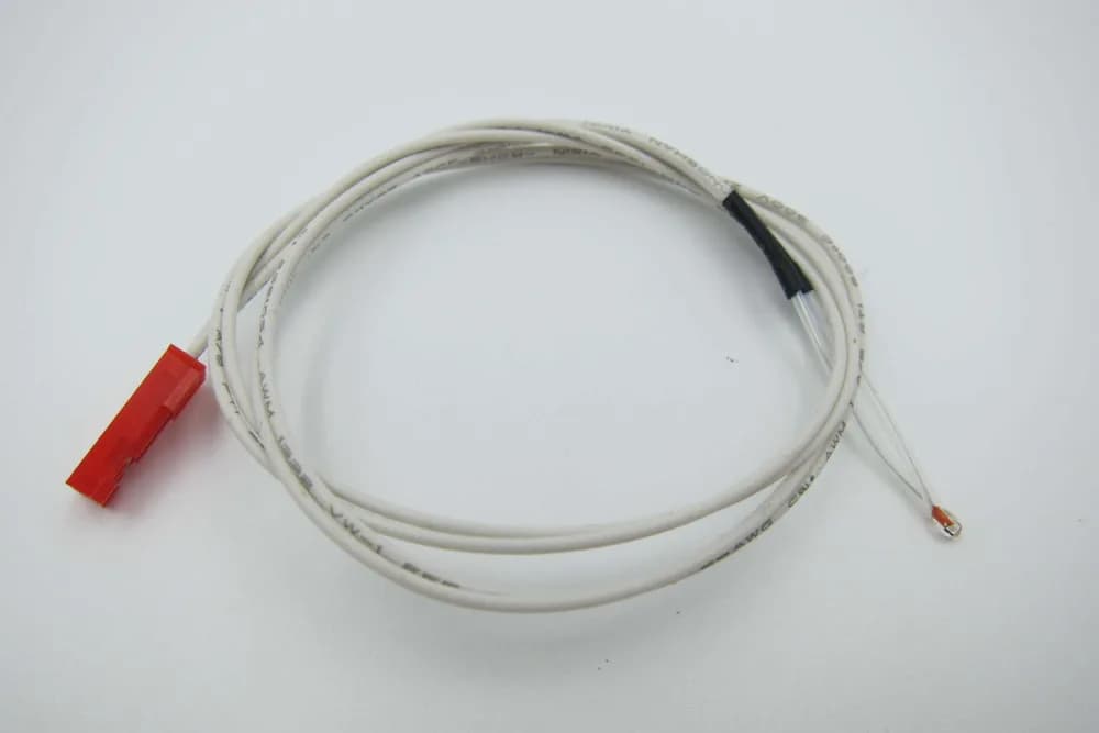 Extruder PrimaCreator P120 Thermistor cable pentru (Short cable)