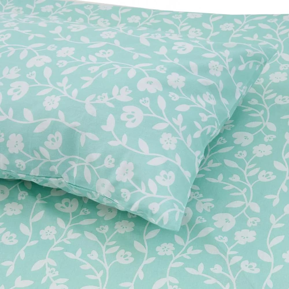 Set de pat king size bumbac, 92 gsm,Nova — miniatură