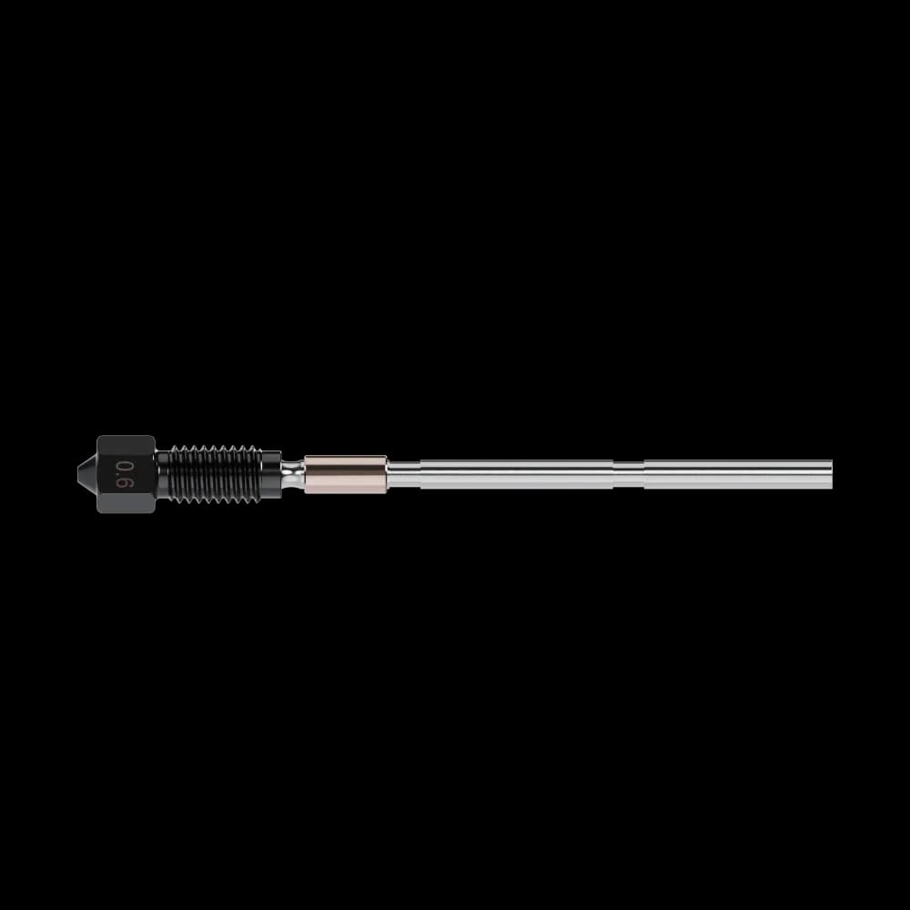 Duză E3D High Flow Prusa Nextruder ObXidian (PRUSA-MK4-NOZ-HF-OBX-AS-0600) — miniatură