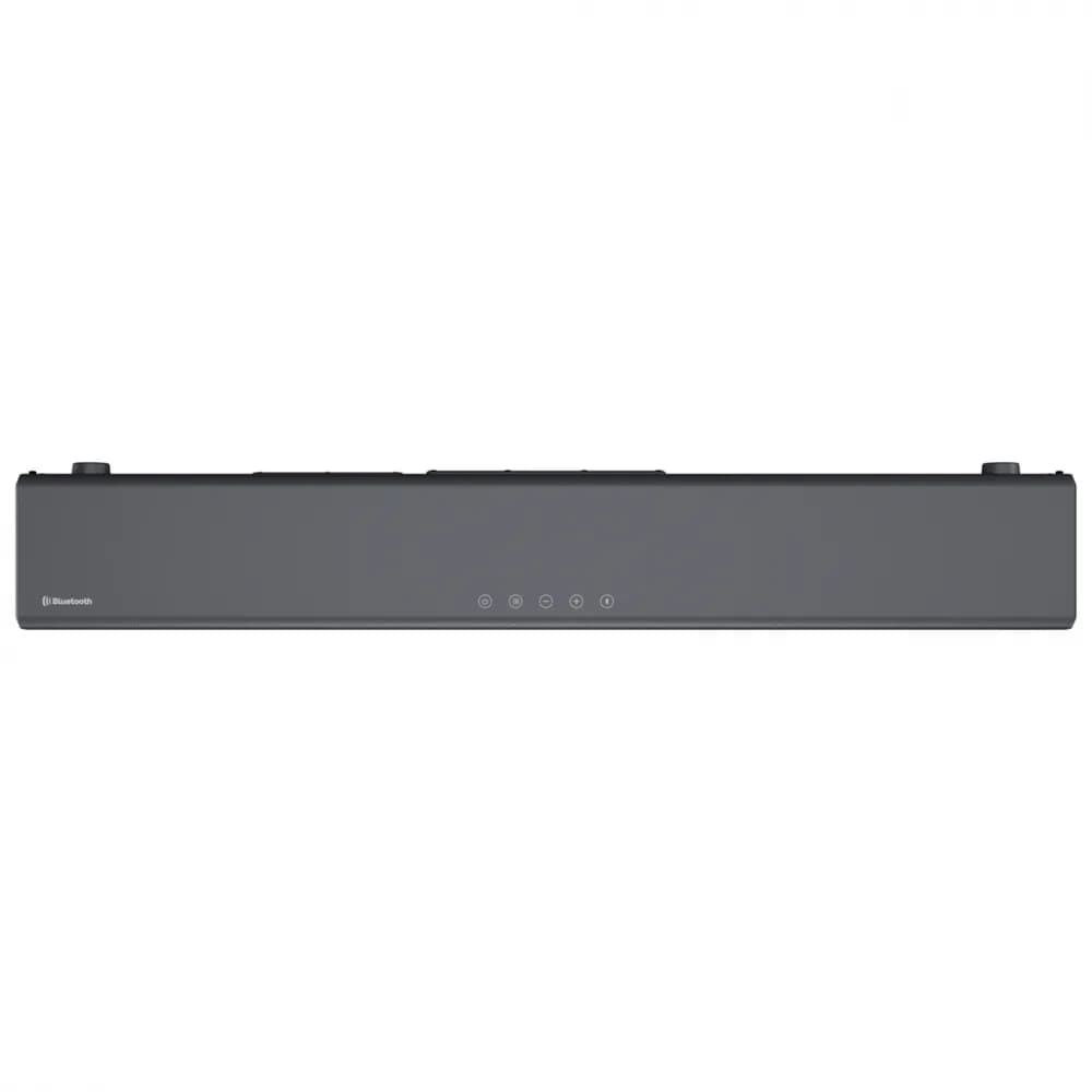 SOUNDBAR HORIZON HAV-S3130 / System 2.1 / Max Audio Power 150W (45W x2 + 60W) / Built-In Subwoofer / Digital Optical / AUX (3.5mm) / HDMI-ARC (CEC) / BT 5.4 / USB Playback / DOT-Matrix Display / Remote + Button Keys / Impedance: 6Ω x2 + 4Ω / Signal to Noise Ratio (SNR): 73dB / Wall- Mount Ready / — miniatură