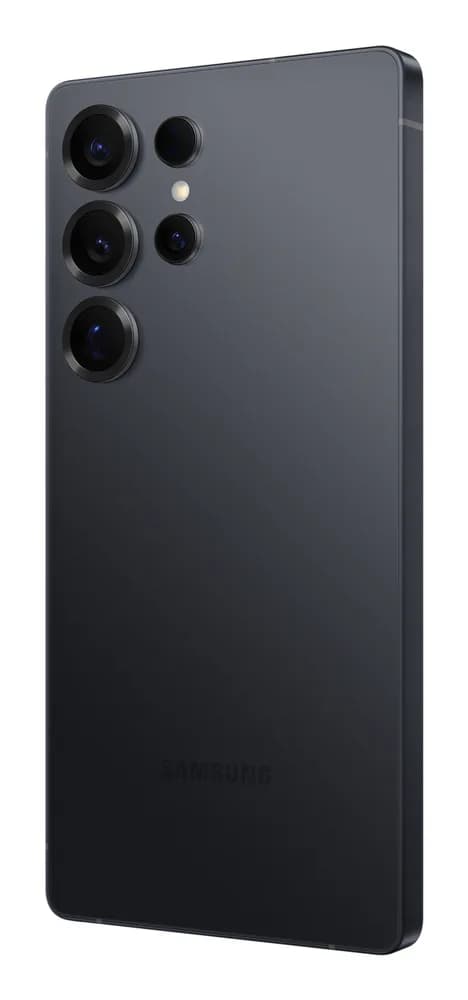 Smartphone Galaxy S25 Ultra 1TB 12GB RAM 5G Dual SIM Titanium Jetblack "SM-S938BAKHEUE" — miniatură