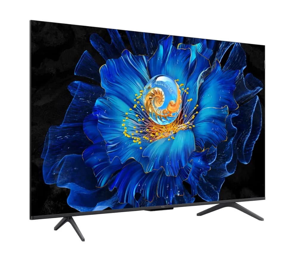 Televizor TCL MiniLed 50C6KS, 126 cm, Smart Google TV, 4K, 60Hz — miniatură