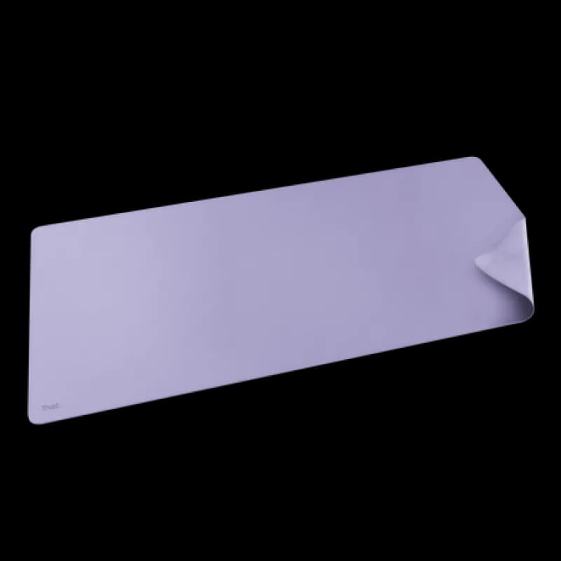 Mousepad Trust Benya XXL, forma rectangulara, material PVC, dimensiuni 900 x 430 x 2mm, mov