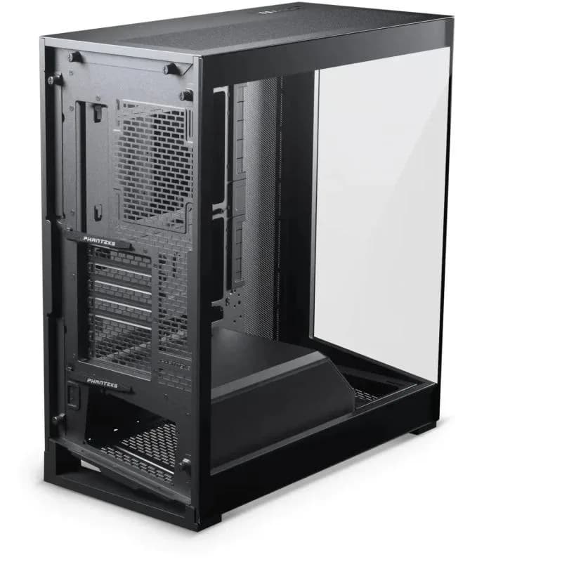 Carcasa PHANTEKS NV5 MKII, RGB, Mid Tower, Black — miniatură
