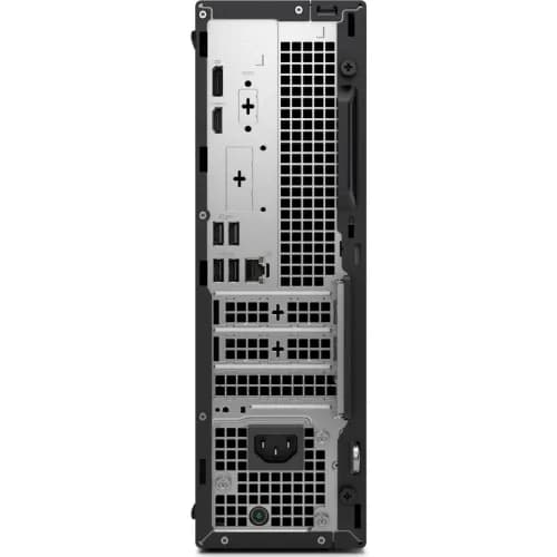 Dell Pro Slim,Intel Core Ultra 5 235(13 TOPS NPU 14Cores up to 5.0GHz),16GB(1x16)5600MT/s DDR5,512GB SSD,Integrated Graphics,Win11Pro,180W,3Yr "BTO107_QCS1250_EMEA_WIN-05" — miniatură
