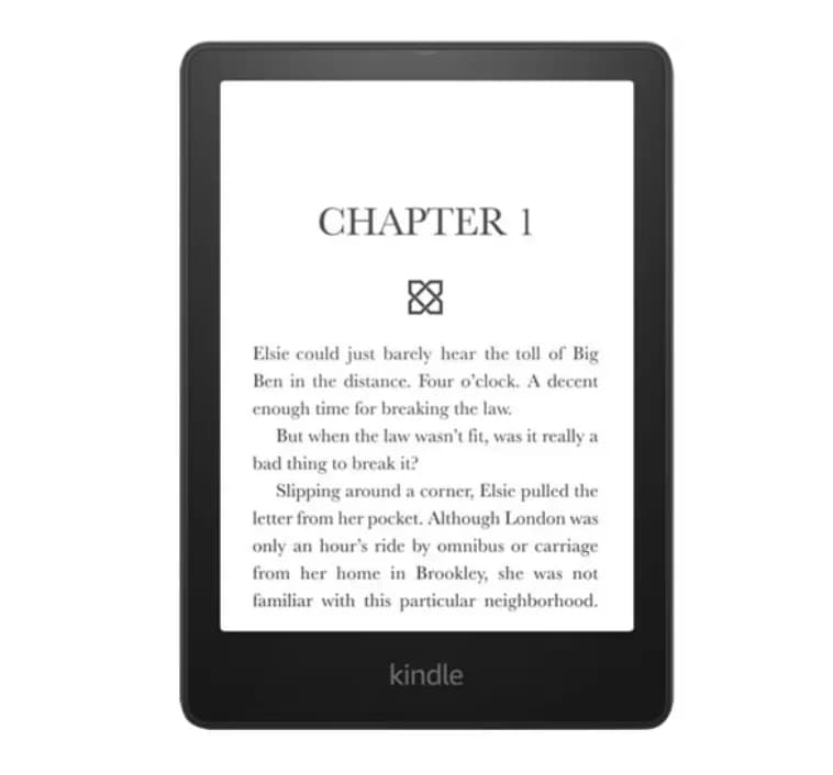 Amazon Kindle Paperwhite Signature Edition 32 GB Black