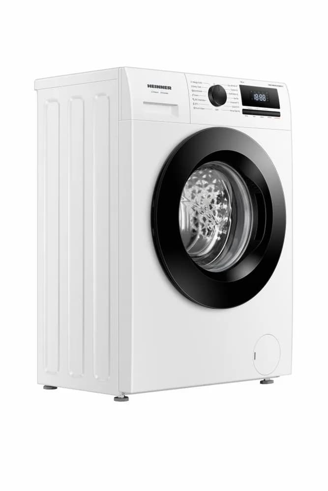 Masina de spalat rufe HEINNER HWM-HME7012IVSMA+++, 7 kg, 1200 rpm, Clasa: A, Alb — miniatură