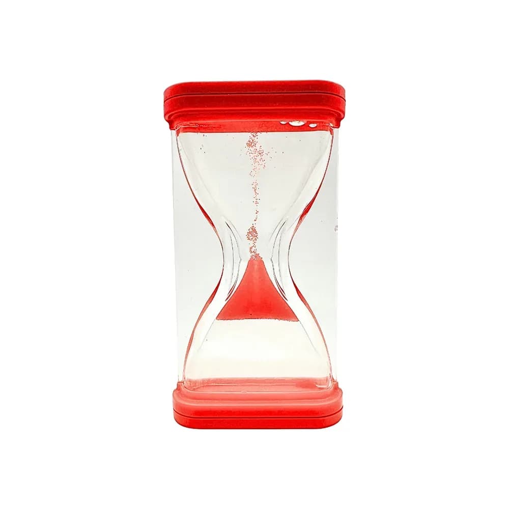 Clepsidre lichide senzoriale cu flux ascendent, set de 3 — miniatură