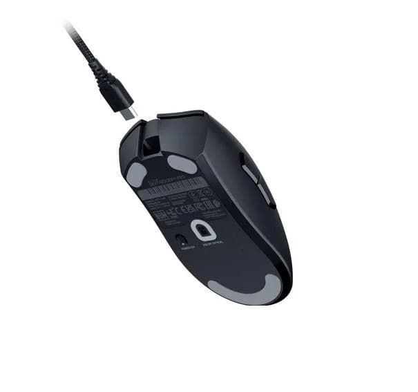 Mouse Gaming Wireless Razer DeathAdder V3 Pro, 30000 DPI, Negru — miniatură