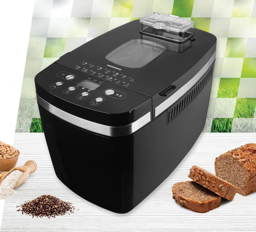 MASINA DE PAINE HEINNER HBM-D850BK2P — miniatură