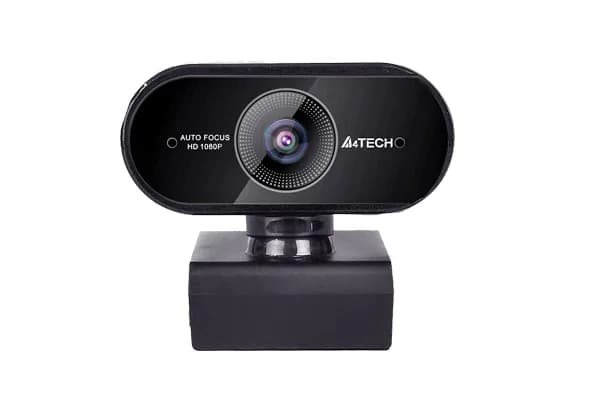 CAMERA web A4TECH, Full HD rez 1920 x 1080, USB 2.0, microfon, autofocus, 75grade vizibilitate, negru, "PK-930HA"