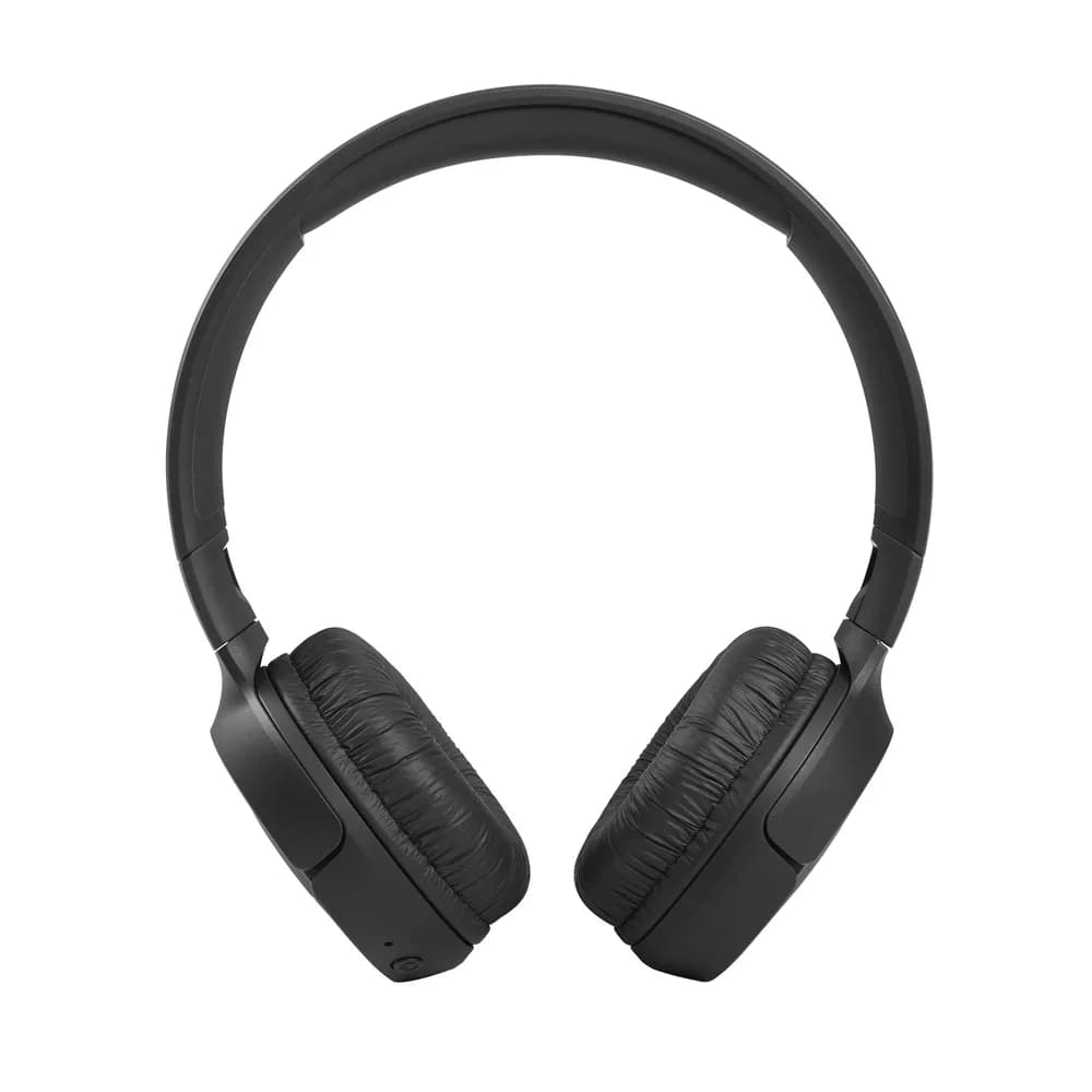 Casti Fara Fir BT 5.0, cu Microfon - JBL Tune 510 "JBLT510BTBLKEU" — miniatură