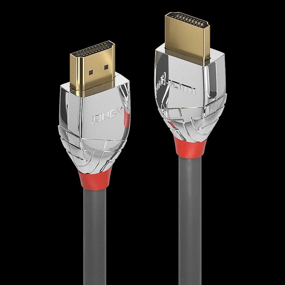 Cablu HDMI HS Cromo series, 1m, Lindy