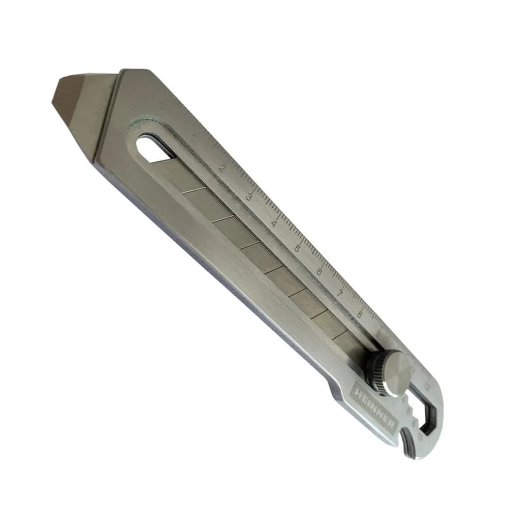 HEINNER CUTTER MULTIFUNCTIONAL 6IN1, OTEL INOXIDABIL — miniatură