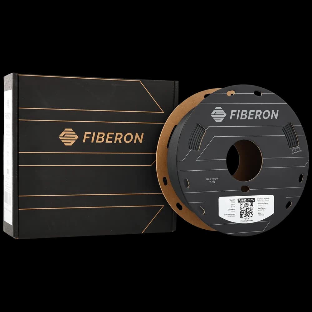 Filament Polymaker Fiberon PA612-CF15 (FG07001) — miniatură