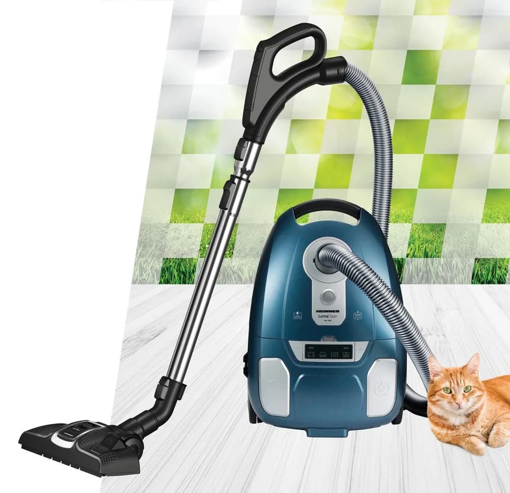 ASPIRATOR CU SAC HEINNER HVC-MLED700BL — miniatură