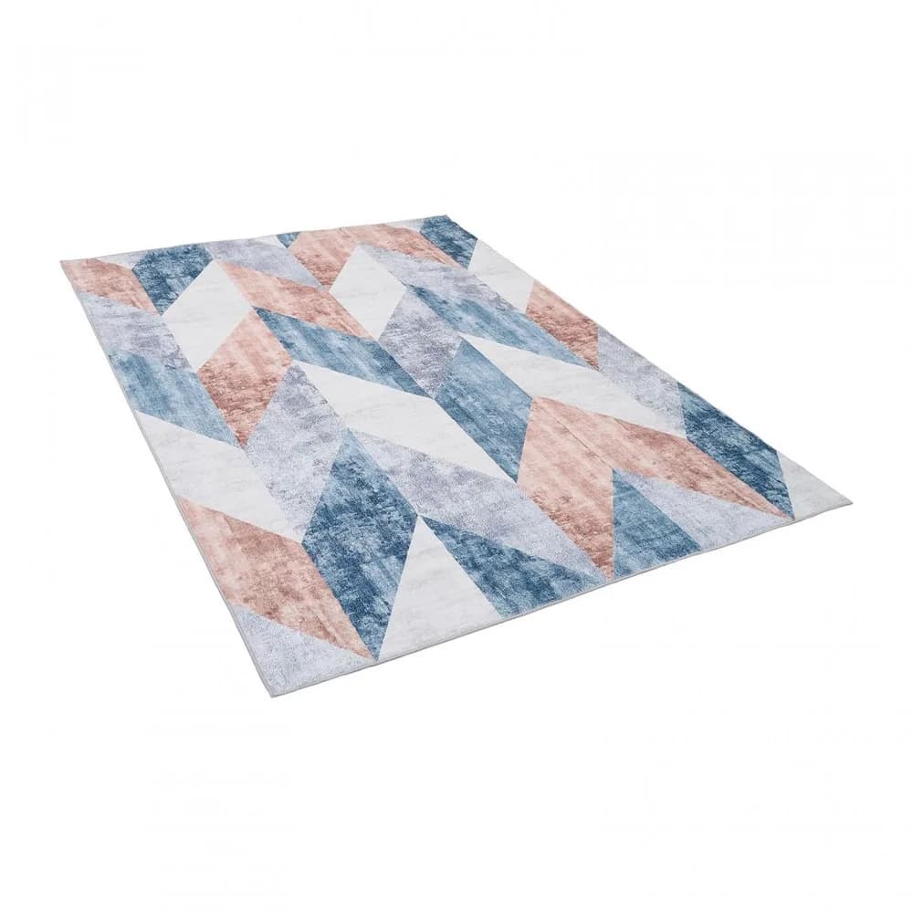 Covor printat, DEVON 200x300 cm, lavabil cu spate antialunecare, inaltime fir 3mm — miniatură