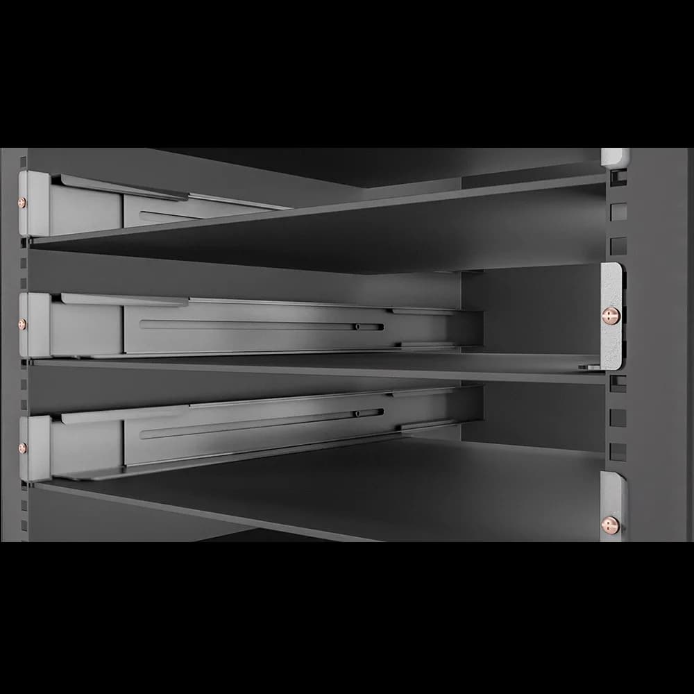 KIT DE INSTALARE PENTRU UPS 19" RACK NJOY — miniatură
