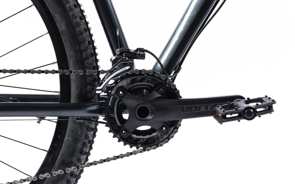 Bicicleta MTB Pegas DRUMET PRO M 29'' GRI CARBON — miniatură