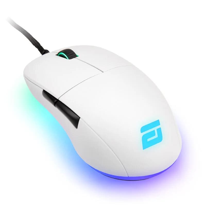MOUSE Endgame Gear, "EGG-XM1RGB-WHT" — miniatură