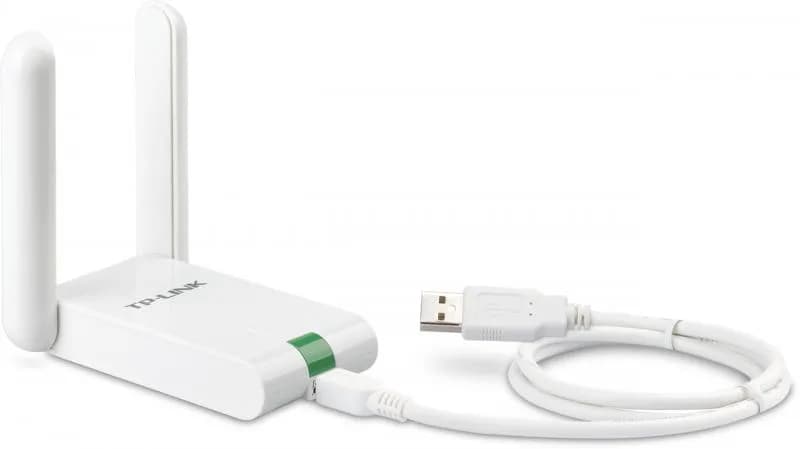 Adaptor Wireless TP-LINK TL-WN822N, Wi-Fi, Single-Band — miniatură