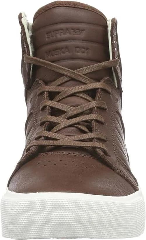 INCALTAMINTE SUPRA SKYTOP HF CHOCOLATE-OFF WHITE, 41 — miniatură