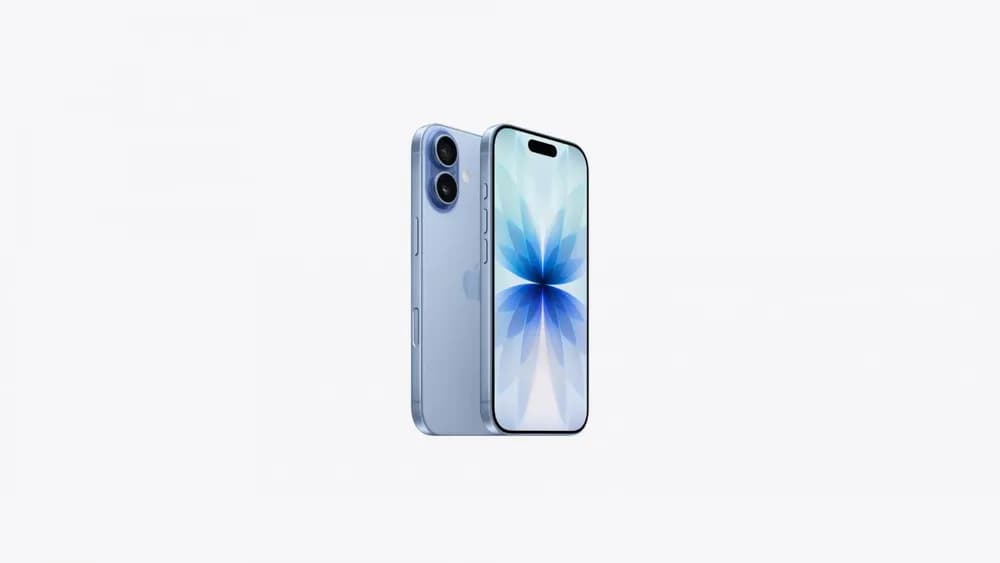 iPhone 17 512GB Mist Blue — miniatură