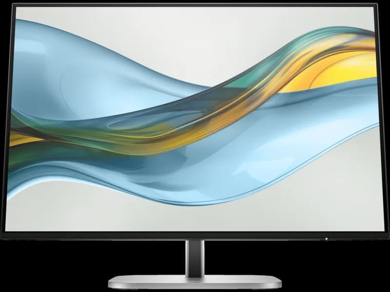 Monitor Commercial HP Series 5 Pro 527pq, 27", 2560 x 1440 pixeli, Negru-Argintiu