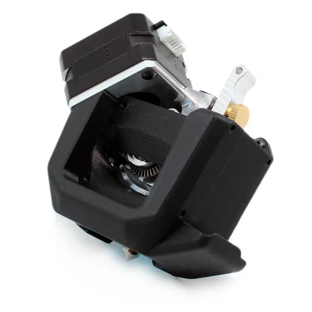 Extruder Microswiss Micro Swiss NG Direct Drive pentru Creality CR-10 / Ender 3 Printers (Linear Rail Edition) — miniatură