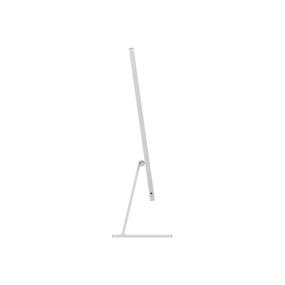 Apple iMAC 24" Retina 4.5k/ Apple M4 (CPU 10-core, GPU 10-core, Neural Engine16-core)/16GB/256GB - Silver - INT KB (2024), Nano-texture glass — miniatură